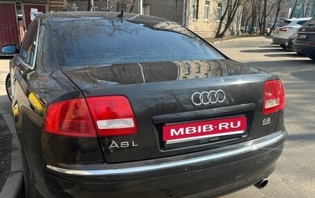 Audi A8, 2004 год, 650 000 рублей, 12 фотография