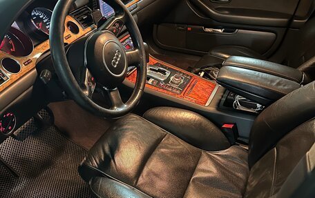 Audi A8, 2004 год, 650 000 рублей, 15 фотография