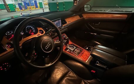 Audi A8, 2004 год, 650 000 рублей, 16 фотография