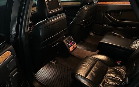 Audi A8, 2004 год, 650 000 рублей, 18 фотография