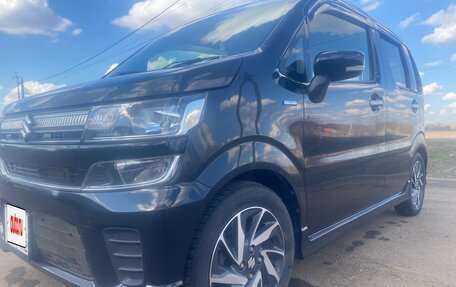 Suzuki Wagon R VI, 2018 год, 900 000 рублей, 3 фотография