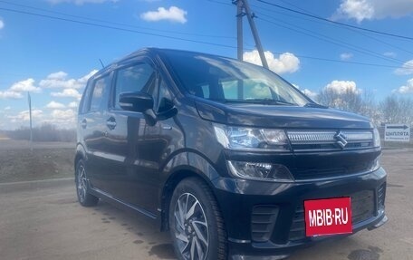 Suzuki Wagon R VI, 2018 год, 900 000 рублей, 4 фотография