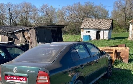 Skoda Octavia IV, 2000 год, 210 000 рублей, 3 фотография