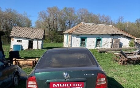 Skoda Octavia IV, 2000 год, 210 000 рублей, 4 фотография