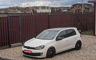 Volkswagen Golf GTI VII, 2012 год, 1 260 000 рублей, 1 фотография