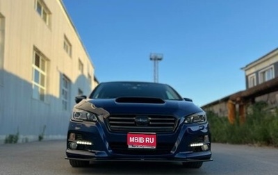 Subaru Levorg I, 2014 год, 1 250 000 рублей, 1 фотография