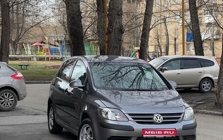 Volkswagen Golf Plus I, 2007 год, 530 000 рублей, 1 фотография