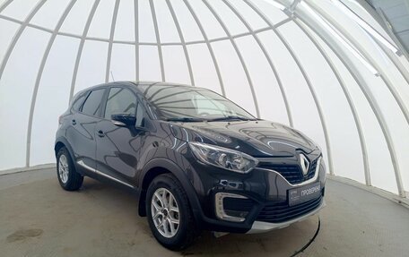 Renault Kaptur I рестайлинг, 2018 год, 1 650 000 рублей, 3 фотография