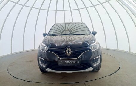 Renault Kaptur I рестайлинг, 2018 год, 1 650 000 рублей, 2 фотография