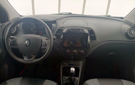 Renault Kaptur I рестайлинг, 2018 год, 1 650 000 рублей, 17 фотография