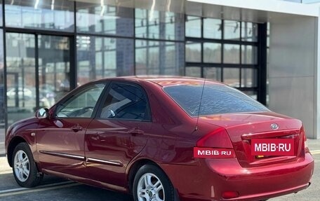 KIA Cerato I, 2007 год, 410 000 рублей, 5 фотография