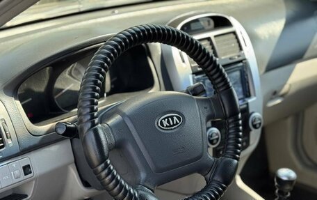 KIA Cerato I, 2007 год, 410 000 рублей, 8 фотография