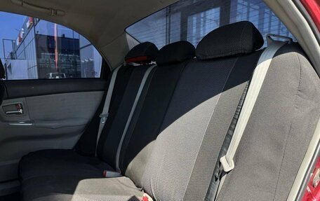 KIA Cerato I, 2007 год, 410 000 рублей, 16 фотография