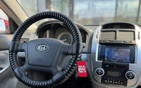 KIA Cerato I, 2007 год, 410 000 рублей, 13 фотография