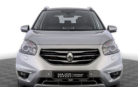 Renault Koleos I рестайлинг 2, 2012 год, 1 310 000 рублей, 2 фотография