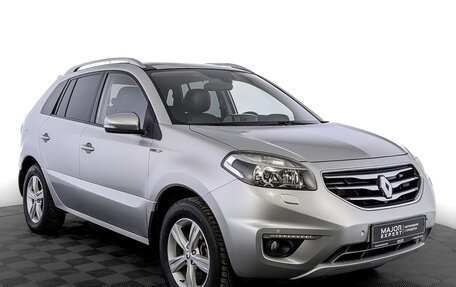 Renault Koleos I рестайлинг 2, 2012 год, 1 310 000 рублей, 3 фотография