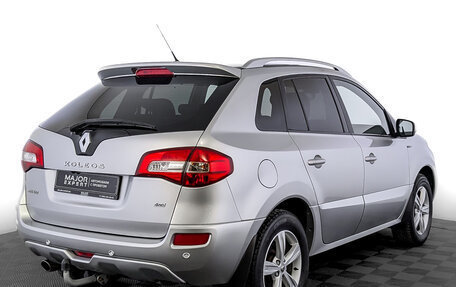 Renault Koleos I рестайлинг 2, 2012 год, 1 310 000 рублей, 5 фотография