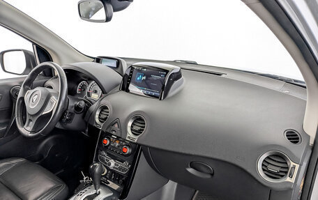 Renault Koleos I рестайлинг 2, 2012 год, 1 310 000 рублей, 11 фотография