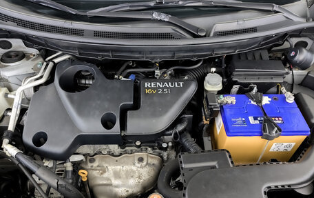 Renault Koleos I рестайлинг 2, 2012 год, 1 310 000 рублей, 9 фотография