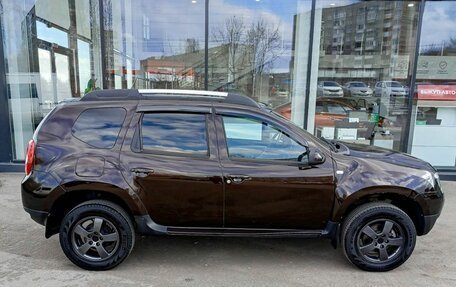 Renault Duster I рестайлинг, 2014 год, 961 200 рублей, 5 фотография