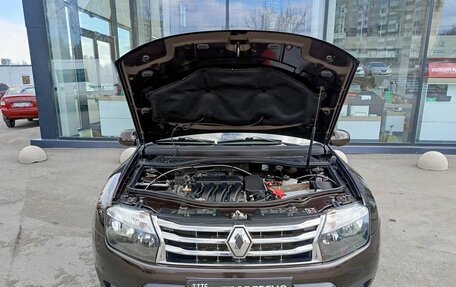 Renault Duster I рестайлинг, 2014 год, 961 200 рублей, 11 фотография