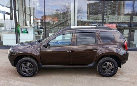 Renault Duster I рестайлинг, 2014 год, 961 200 рублей, 10 фотография