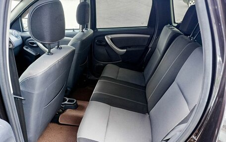 Renault Duster I рестайлинг, 2014 год, 961 200 рублей, 15 фотография