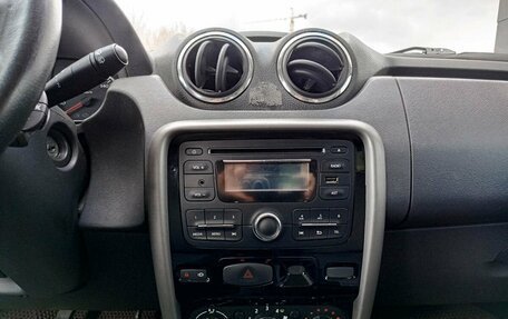 Renault Duster I рестайлинг, 2014 год, 961 200 рублей, 18 фотография