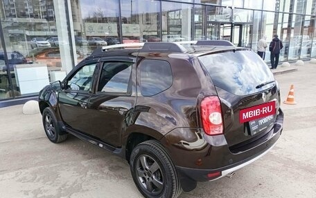 Renault Duster I рестайлинг, 2014 год, 961 200 рублей, 8 фотография