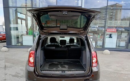 Renault Duster I рестайлинг, 2014 год, 961 200 рублей, 12 фотография