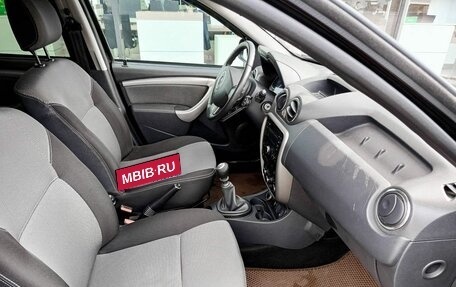 Renault Duster I рестайлинг, 2014 год, 961 200 рублей, 13 фотография