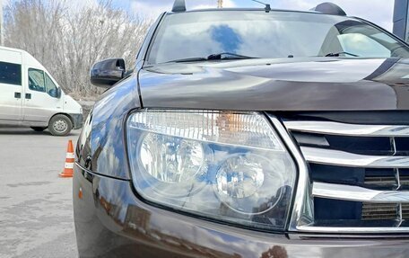Renault Duster I рестайлинг, 2014 год, 961 200 рублей, 21 фотография