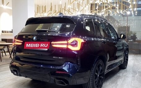 BMW X3, 2023 год, 6 800 000 рублей, 7 фотография