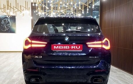 BMW X3, 2023 год, 6 800 000 рублей, 6 фотография