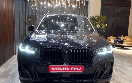 BMW X3, 2023 год, 6 800 000 рублей, 3 фотография