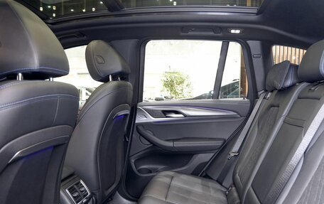 BMW X3, 2023 год, 6 800 000 рублей, 21 фотография