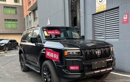 Toyota Land Cruiser Prado, 2025 год, 9 550 000 рублей, 2 фотография