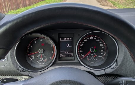 Volkswagen Golf GTI VII, 2012 год, 1 260 000 рублей, 5 фотография