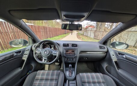 Volkswagen Golf GTI VII, 2012 год, 1 260 000 рублей, 6 фотография