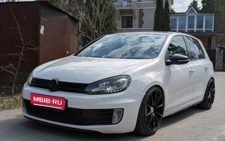 Volkswagen Golf GTI VII, 2012 год, 1 260 000 рублей, 2 фотография