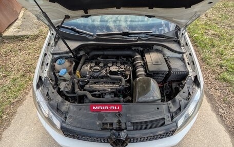 Volkswagen Golf GTI VII, 2012 год, 1 260 000 рублей, 4 фотография