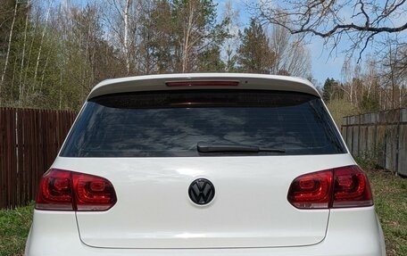 Volkswagen Golf GTI VII, 2012 год, 1 260 000 рублей, 7 фотография