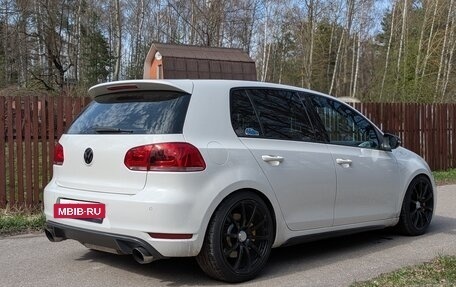 Volkswagen Golf GTI VII, 2012 год, 1 260 000 рублей, 8 фотография