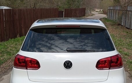 Volkswagen Golf GTI VII, 2012 год, 1 260 000 рублей, 11 фотография
