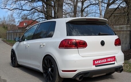 Volkswagen Golf GTI VII, 2012 год, 1 260 000 рублей, 10 фотография