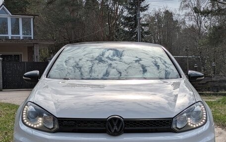 Volkswagen Golf GTI VII, 2012 год, 1 260 000 рублей, 14 фотография
