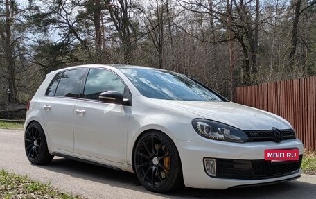 Volkswagen Golf GTI VII, 2012 год, 1 260 000 рублей, 13 фотография