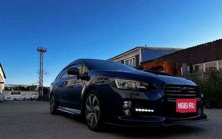 Subaru Levorg I, 2014 год, 1 250 000 рублей, 4 фотография