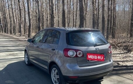 Volkswagen Golf Plus I, 2007 год, 530 000 рублей, 4 фотография
