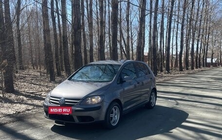 Volkswagen Golf Plus I, 2007 год, 530 000 рублей, 2 фотография